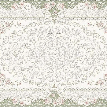 欧式块毯花纹块毯地毯  (54)