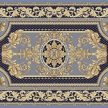 欧式块毯花纹块毯地毯  (63)