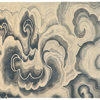 新中式云纹地毯 (9)