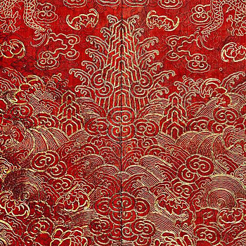 新中式云纹地毯 (10)