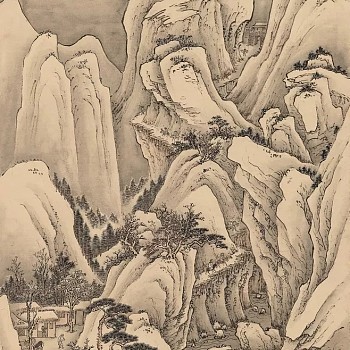 中式装饰画 (1)