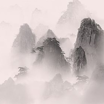 中式山水画 (17)