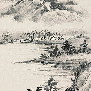 中式山水画 (22)