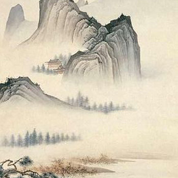 中式山水画 (25)