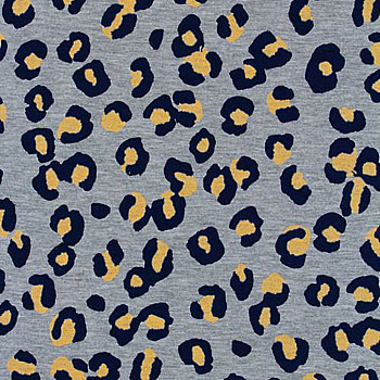 动物毛皮地毯皮毛豹纹图案地毯 (161)