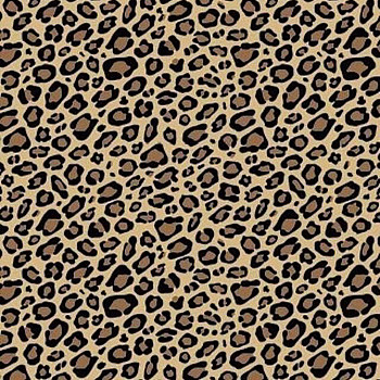 动物毛皮地毯皮毛豹纹图案地毯 (175)
