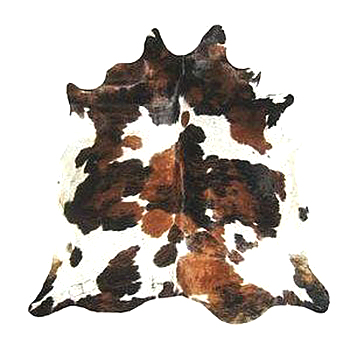 动物毛皮地毯皮毛牛皮图案地毯 (149)