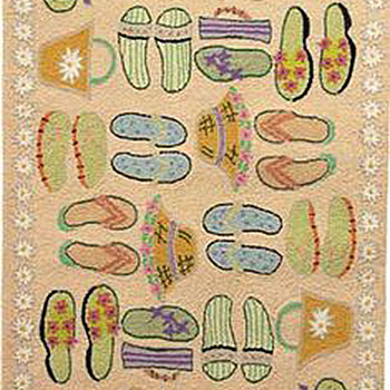 儿童房男孩房女孩房卡通图案地毯 (1181)
