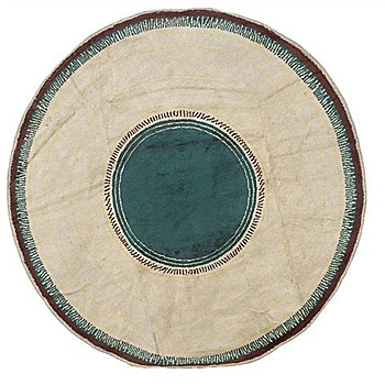 新中式圆形地毯 (39)