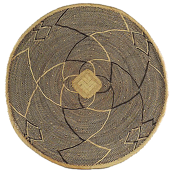 圆形地毯 (6)