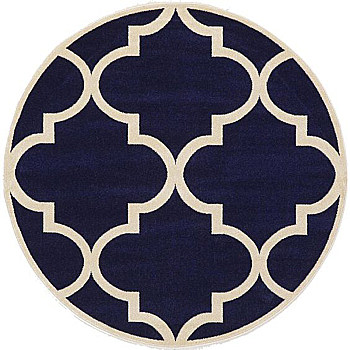 圆形地毯 (14)