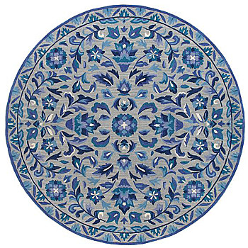 圆形地毯 (24)