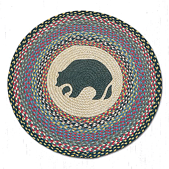 圆形地毯 (86)