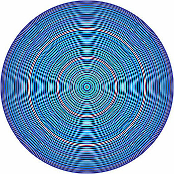 圆形地毯 (126)