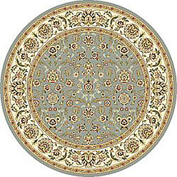 欧式圆形地毯 (7)