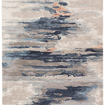 现代地毯新中式抽象地毯贴图(32)