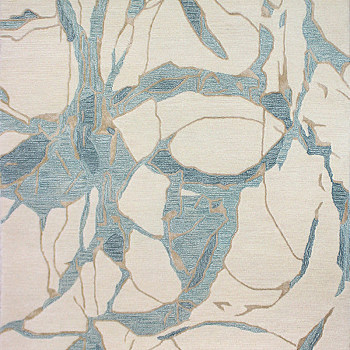 现代地毯新中式抽象地毯贴图(46)