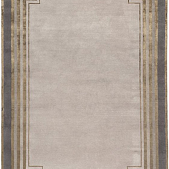 新中式花纹暗纹方块毯 (54)