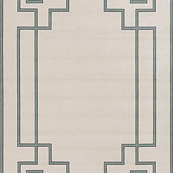 新中式花纹暗纹方块毯 (111)
