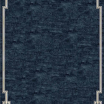 新中式花纹暗纹方块毯 (117)