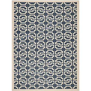 新中式花纹暗纹方块毯 (175)