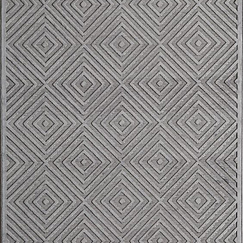 新中式花纹暗纹方块毯 (218)
