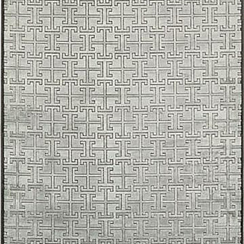 新中式花纹暗纹方块毯 (56)