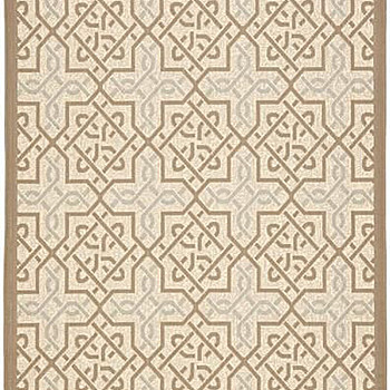 新中式花纹暗纹方块毯 (135)