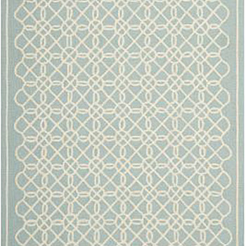新中式花纹暗纹方块毯 (139)