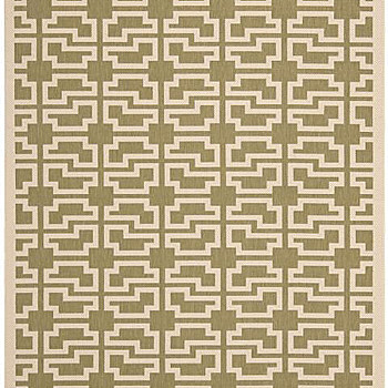 新中式花纹暗纹方块毯 (146)