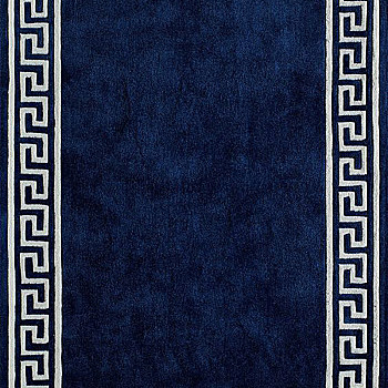 新中式花纹暗纹方块毯 (212)