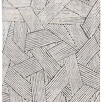 新中式花纹暗纹方块毯 (97)