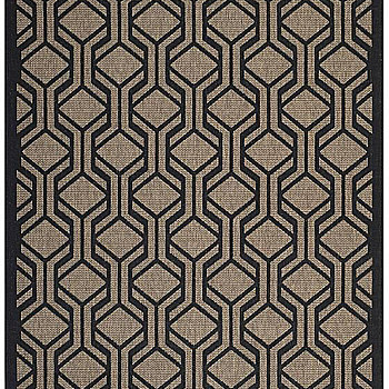 新中式花纹暗纹方块毯 (116)