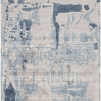 新中式现代抽象水墨地毯贴图 (12)