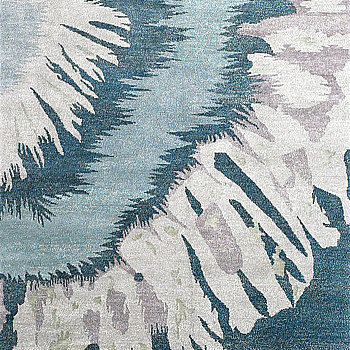 新中式现代抽象水墨地毯贴图 (24)