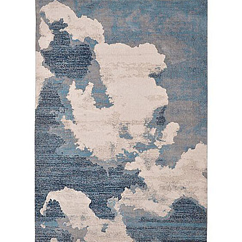 新中式现代抽象水墨地毯贴图 (34)