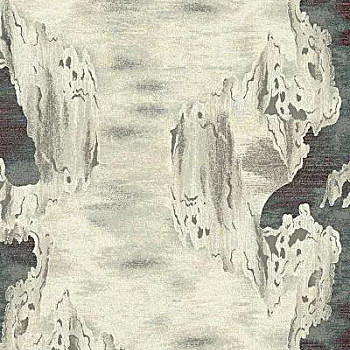 新中式现代抽象水墨地毯贴图 (42)