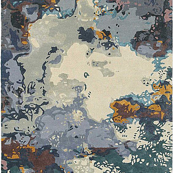 新中式现代抽象水墨地毯贴图 (53)