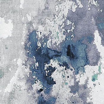 新中式现代抽象水墨地毯贴图 (75)