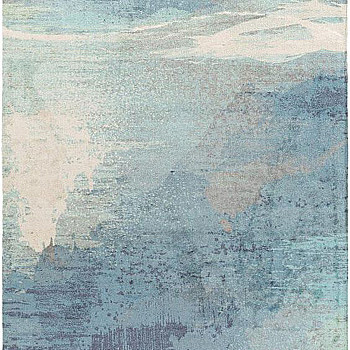 新中式现代抽象水墨地毯贴图 (82)