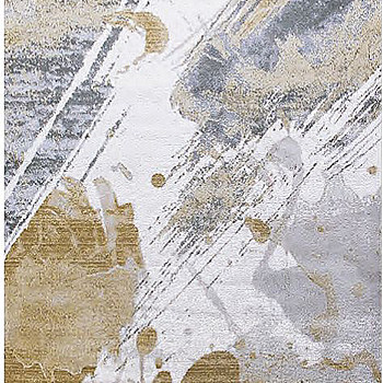 新中式现代抽象水墨地毯贴图 (109)