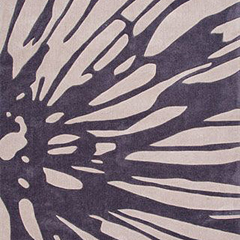 新中式树叶暗纹花瓣花纹地毯贴图 (13)