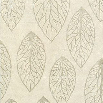 新中式树叶图案银杏树叶图案地毯贴图 (18)