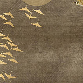 新中式飞鸟仙鹤地毯 (4)