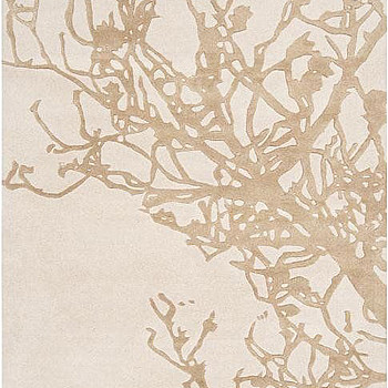 新中式梅花树枝植物花型地毯贴图 (29)