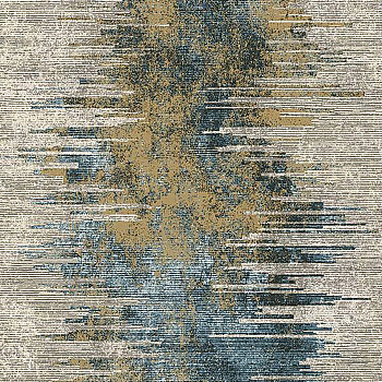 现代新中式抽象地毯 (38)