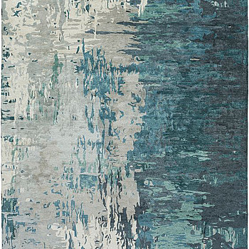 现代新中式抽象地毯 (46)