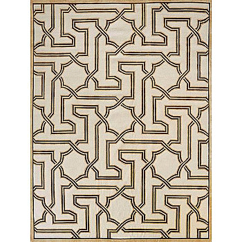 新中式古典花纹纹样图案地毯贴图 (17)