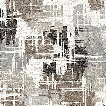新中式水墨抽象地毯贴图 (2)