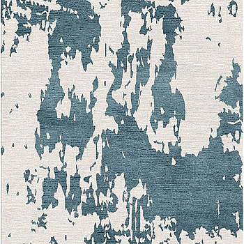 新中式水墨泼墨抽象地毯贴图 (23)